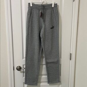 Puma Charcoal Joggers